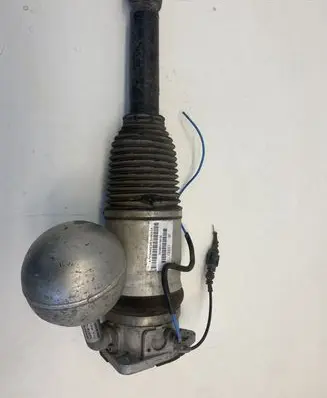 Volkswagen Phaeton Rear shock absorber/damper 3D0616002K
