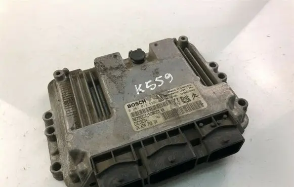 Peugeot 207 Other control units/modules 9663475880 K559