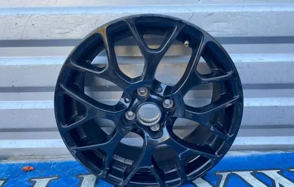 Smart ForTwo III C453 R16 alloy rim A4534010500