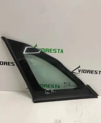 Opel Crossland X Rear side window 43R000015 E000191 DOT211M89AS2