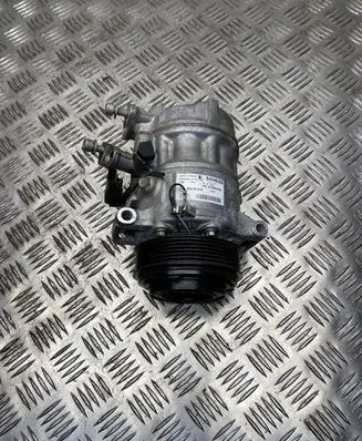 Mercedes-Benz C W205 Air conditioning (A/C) compressor (pump) A0008303902 01525604863