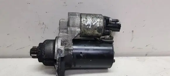 Volkswagen Golf VI Starter motor 0AH911023A