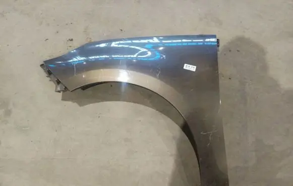 Renault Scenic III - Grand scenic III Fender 