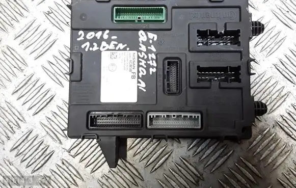 Nissan Qashqai Engine control unit/module