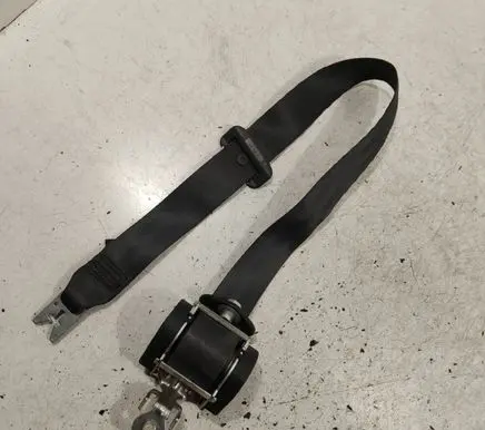 Renault Megane II Front seatbelt