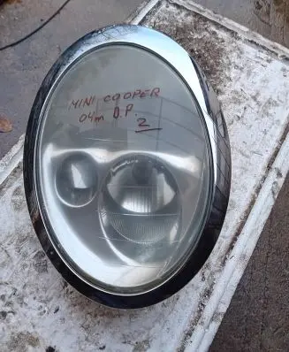 Mini One - Cooper R50 - 53 Headlight/headlamp