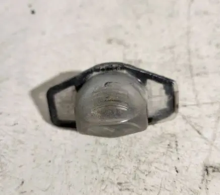 Honda Civic Number plate light