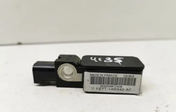 Ford Mondeo Mk III Airbag deployment crash/impact sensor 1S7T14B342AF