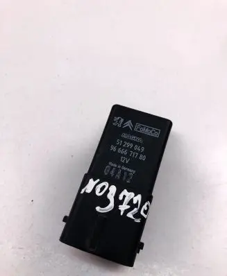 Peugeot 407 Other control units/modules 9666671780