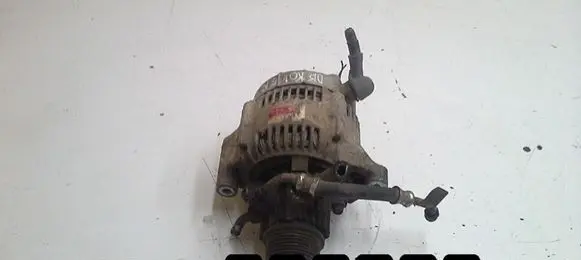 Land Rover Discovery Generator/alternator