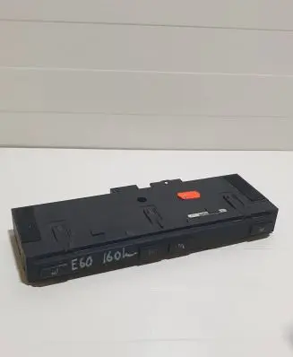 BMW 5 E60 E61 Seat heating switch 6949453 13580213 245717