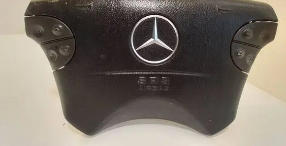 Mercedes-Benz CLK A208 C208 Steering wheel airbag 21046003 989B510X 06012775605