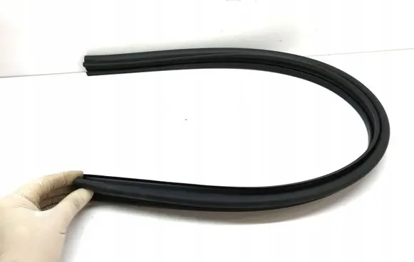 Engine compartment rubber
