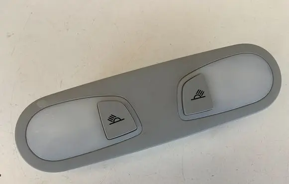 Audi A6 S6 C7 4G Rear seat light 4G0947111