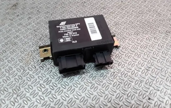 Ford Galaxy Immobilizer control unit/module 7M5953257F