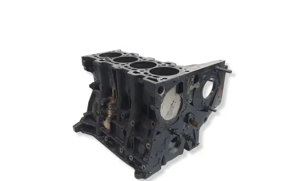 BMW X3 E83 Engine block 7786664 204D4