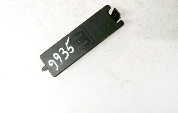 Citroen Berlingo Fuse box set 9637466280