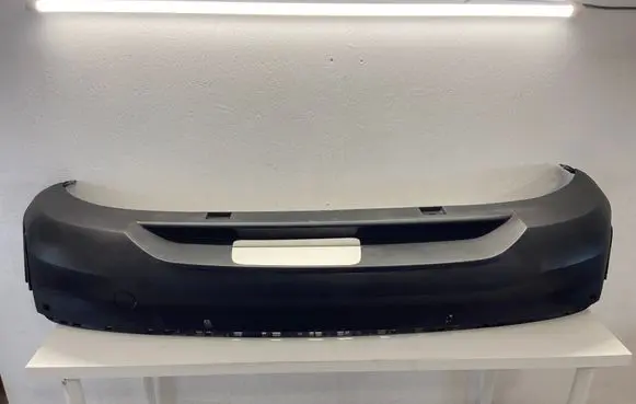 Volkswagen Tiguan Rear bumper 571807521A
