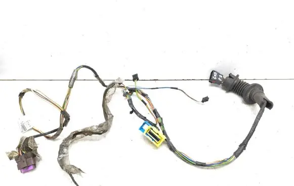 Citroen C5 Front door wiring loom 9650503180