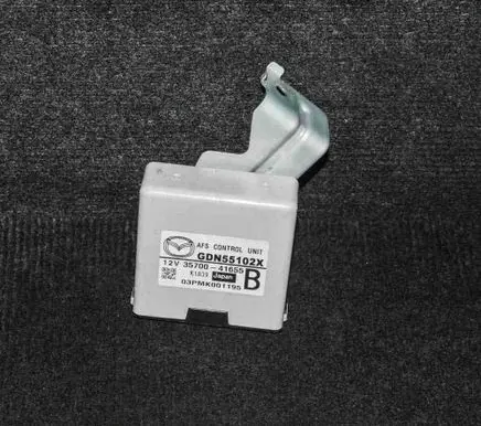 Mazda 6 Light module LCM 3570041655 GDN55102X