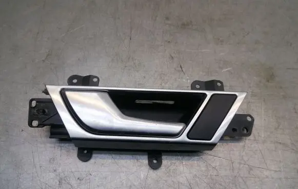 Audi A6 S6 C6 4F Rear door interior handle 4F0839019