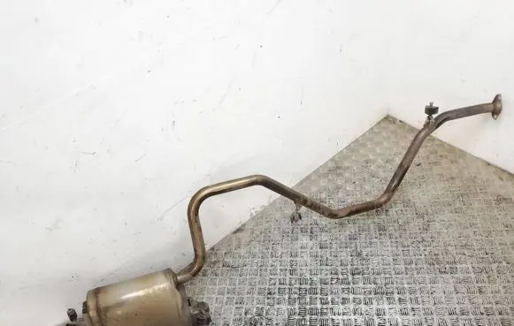 Toyota Corolla E210 E21 Rear muffler/silencer tail pipe 