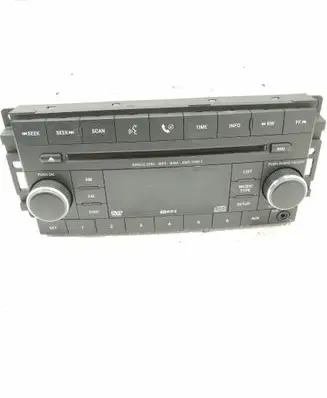 Dodge Nitro Radio/CD/DVD/GPS head unit 05064053AJ