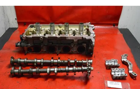 Mitsubishi ASX Engine head 4A9