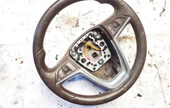 Opel Insignia A Steering wheel