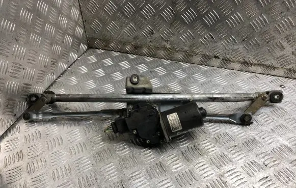 Audi A4 S4 B5 8D Front wiper linkage and motor 8D1955023E 8D1955113C 404587