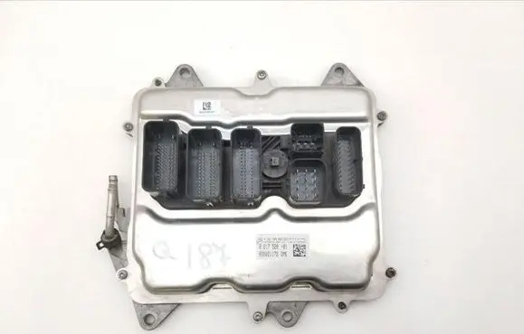 BMW 6 F06 Gran coupe Engine control unit/module 103520015919