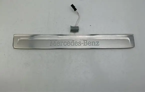 Mercedes-Benz EQS V297 Front sill trim cover A2976801600