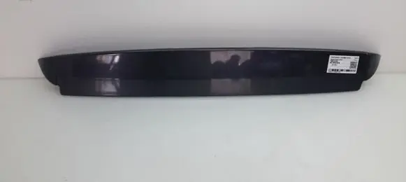 Tailgate/trunk spoiler