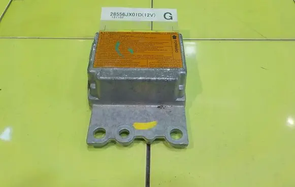 Nissan NV200 Airbag control unit/module 28556JX01D