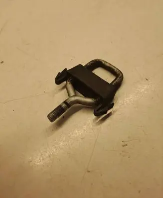 BMW 3 F30 F35 F31 Engine bonnet/hood lock/latch loop/hook 7247079
