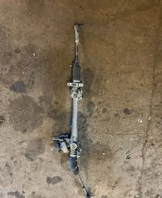 Volkswagen PASSAT B6 Steering rack 7805501261 9281181