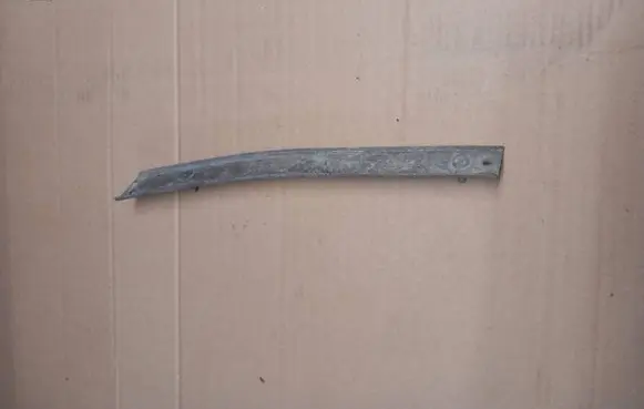 Peugeot 406 Bumper support mounting bracket corner 