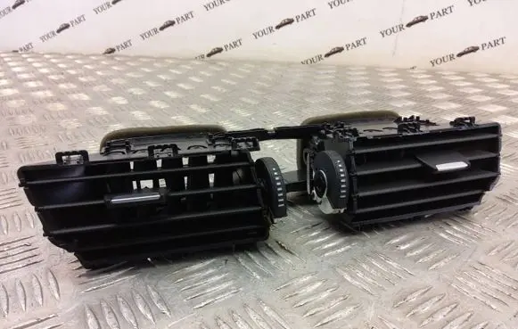 BMW X1 F48 F49 Dash center air vent grill 9292741