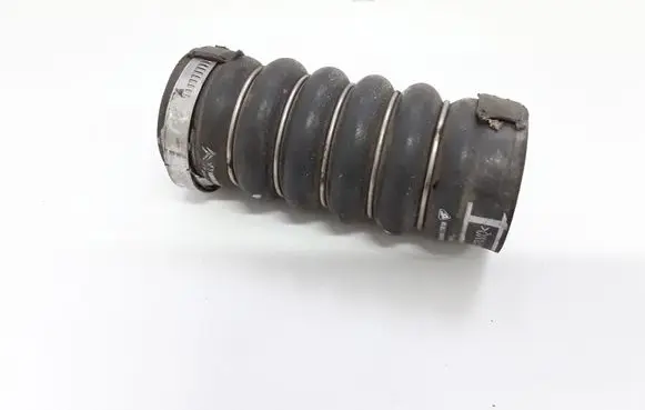 Peugeot 207 Intercooler hose/pipe 9680050880