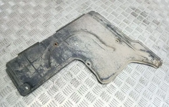 BMW 7 E65 E66 Rear bumper underbody cover/under tray 