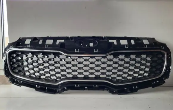 KIA Sportage Front bumper upper radiator grill 86350F1010 86352F1010