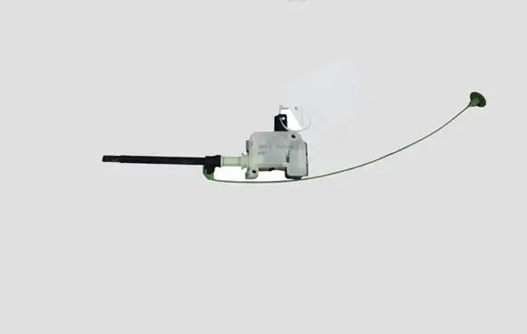 Volvo V60 Fuel tank cap lock motor 86113136