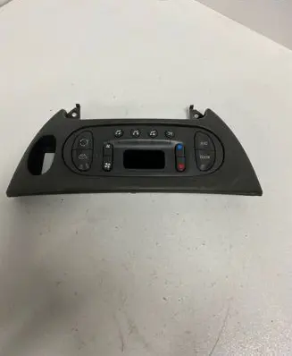 Renault Scenic I Climate control unit 7700435401 69470002