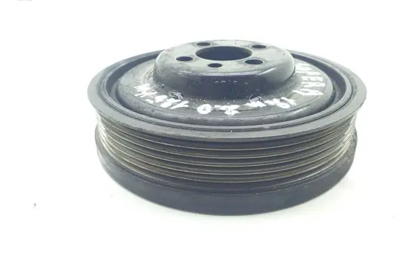 Skoda Superb B6 (3T) Crankshaft pulley 038105243M