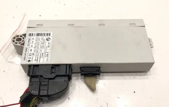 BMW 1 E81 E87 Other control units/modules 6943771