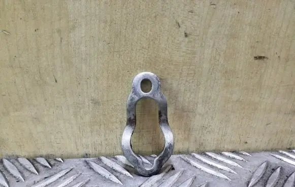 Volvo XC60 Fuel Injector clamp holder