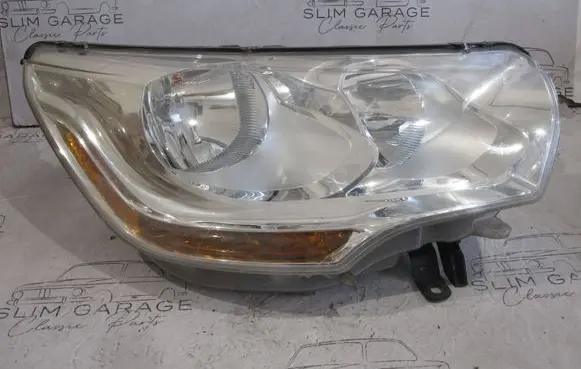Citroen C4 II Headlight/headlamp 9687304480 00389076 22L12T1