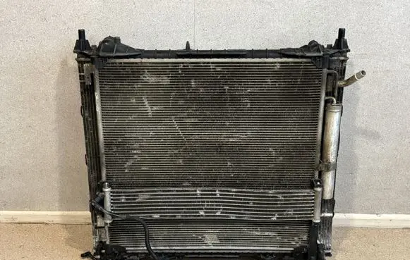 Land Rover Range Rover Sport L494 Radiator set FPLA8005AA FPLA8K232CE