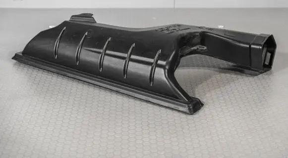 Mercedes-Benz Sprinter W907 W910 Cabin air duct channel A9078304701