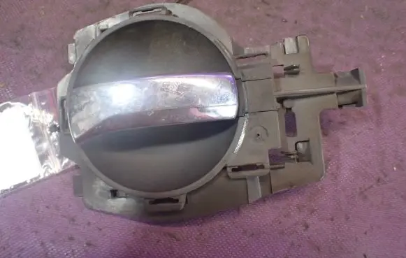 Citroen C3 Front door interior handle 9680187877